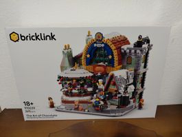 Lego Bricklink 910039 Die Kunst des Schokolademachens NEU