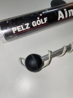 ‘Pelz Golf’ … Golf putting ‘Aimline’ from Dave Pelz