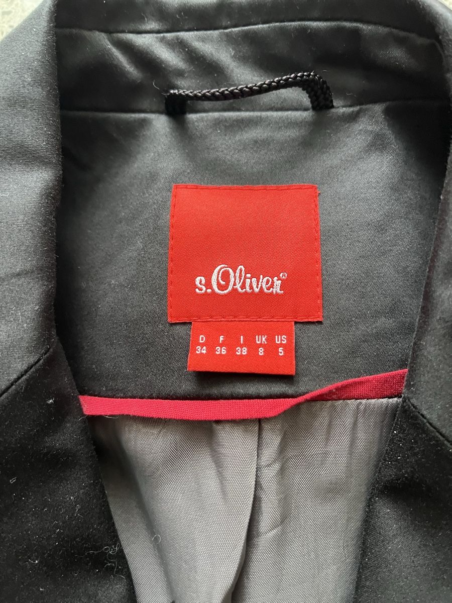 Giacche: S.Olver Damen blazer – Usato da Bassersdorf venduto da Rosa667 1
