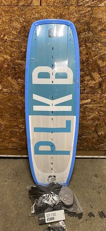 Aquilone: Kiteboard 134 x 40.5 neu – Usato da Bauen venduto da Samuelson1990 2