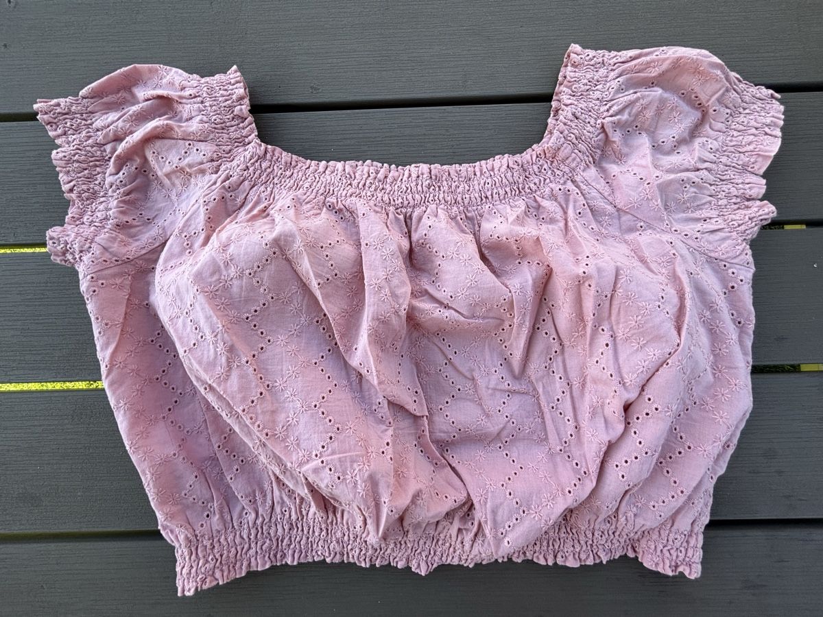 H&M Chemisiers: Rosa Bluse S – D'occasion à Kesswil par Branca-01 1
