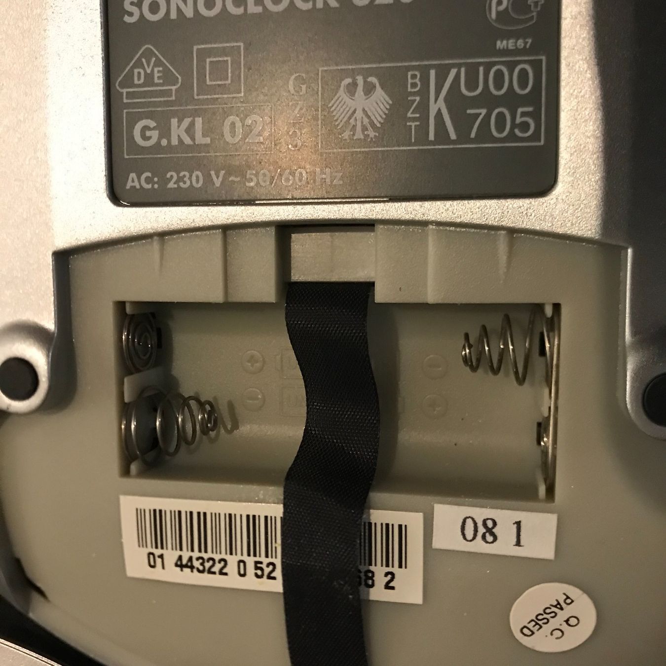 Grundig Radio: Grundig Sono Clock 620 – Nuovo (secondo la descrizione) da Würenlingen venduto da Schneiderhifi 5