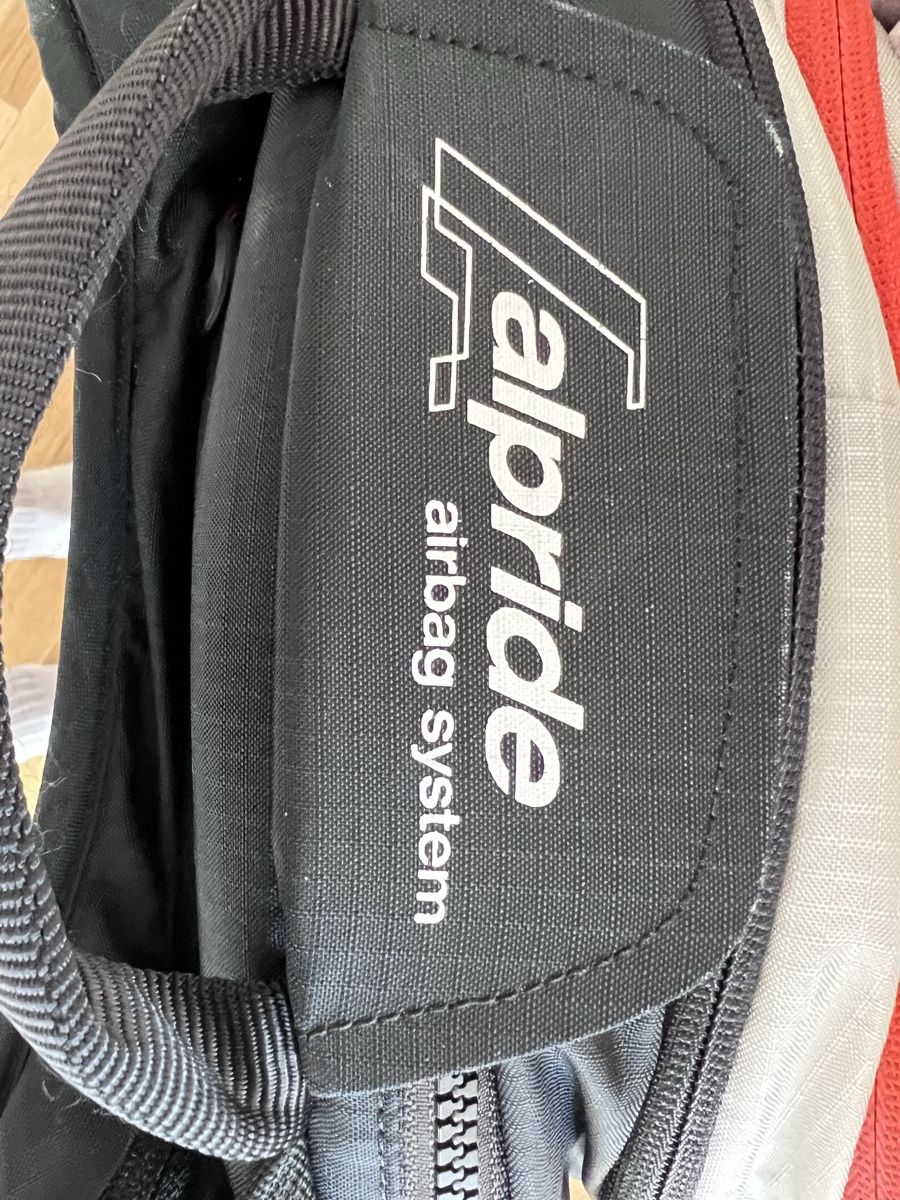Scott Zaini: Scott Patrol E1 40 Backpack – Usato da Zürich venduto da kasia.kosieradzka 3