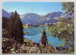 Arosa 1800 m, Obersee