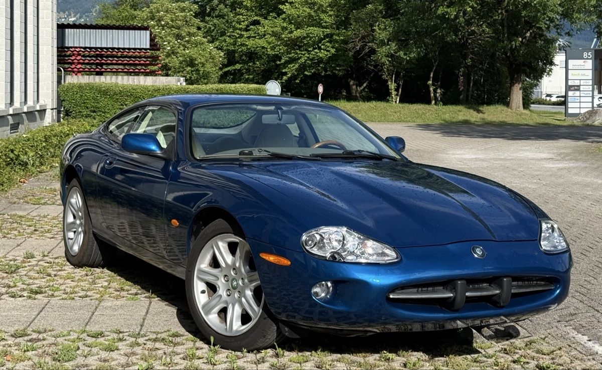 Jaguar Automobili: Jaguar XK8 – Usato da Grabs venduto da jups10 2
