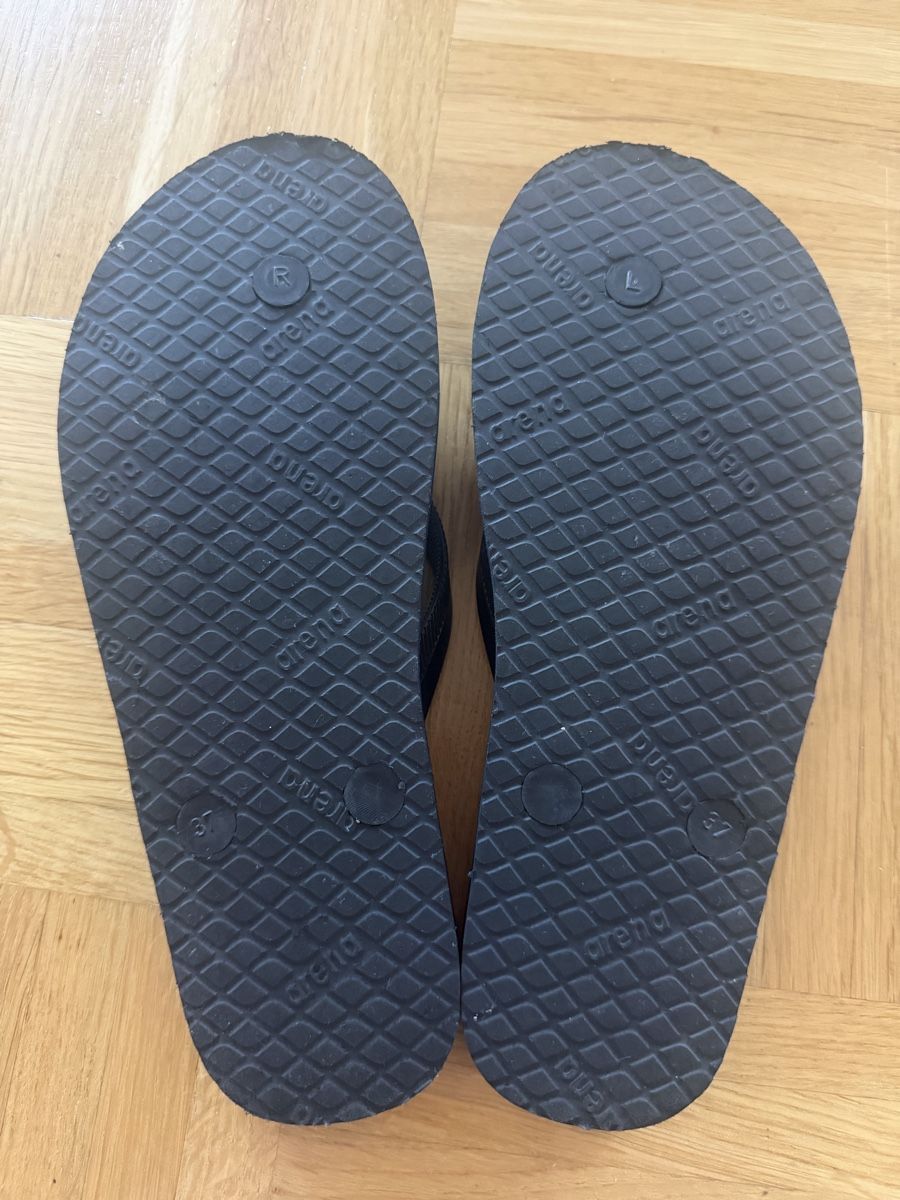 Herrenschuhe: Badeschuhe Arena blau Gr. 37 – Gebraucht aus Kilchberg ZH von Von_dutch 2