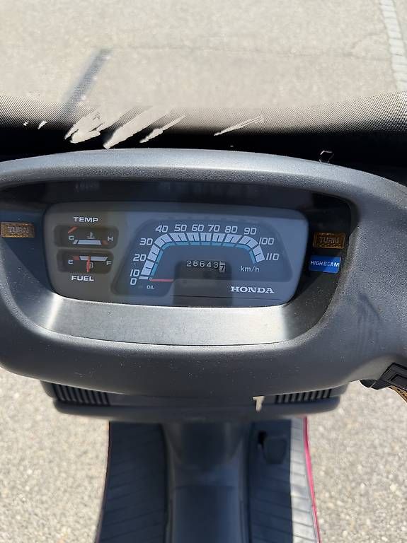 Scooter: Honda Spacy 125cc 1991 – Usato da Utzenstorf venduto da _.itallenny07._ 4