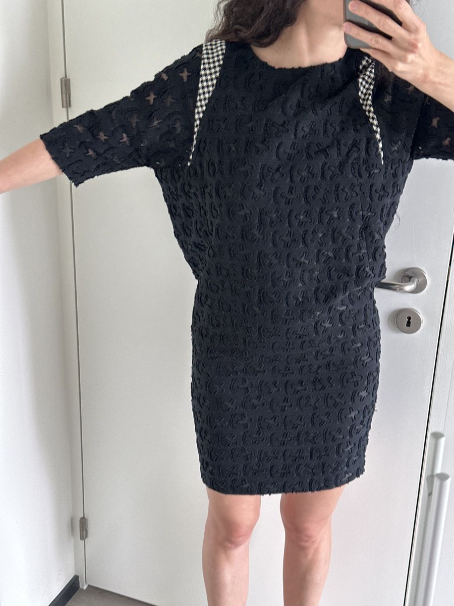 Bally Vestiti: Robe noire BALLY 34 – Usato da Biel/Bienne venduto da TanyaM02 3