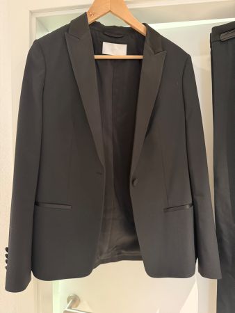 Tailleur femme smoking Hugo Boss