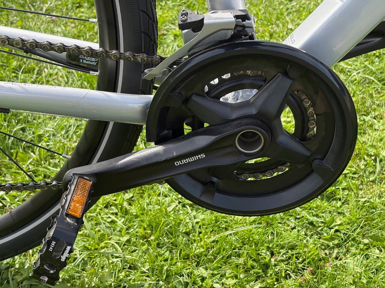 Trek Biciclette: Trek Dual Sport 3 – Usato da Nyon venduto da seb_8cvv 3