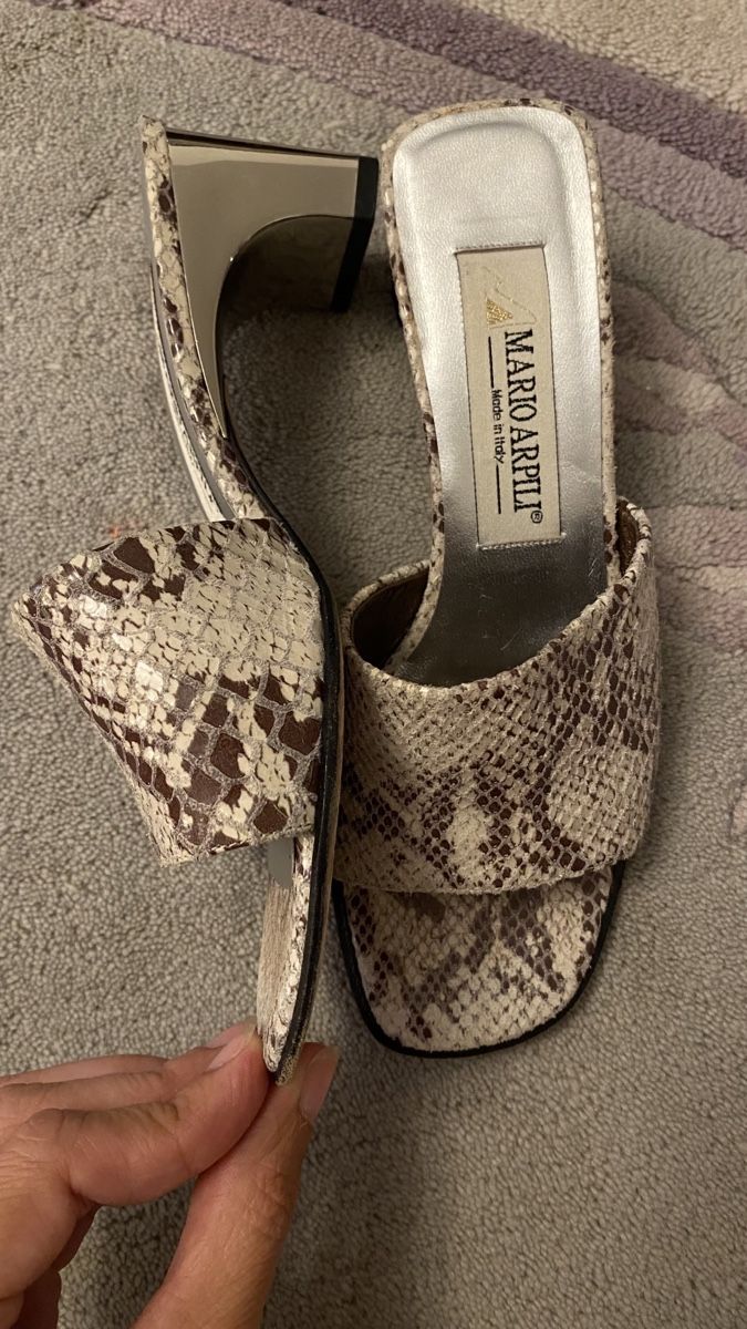 Scarpe da donna: Mario Arpili Schuhe – Usato da Obfelden venduto da tan_9lj9