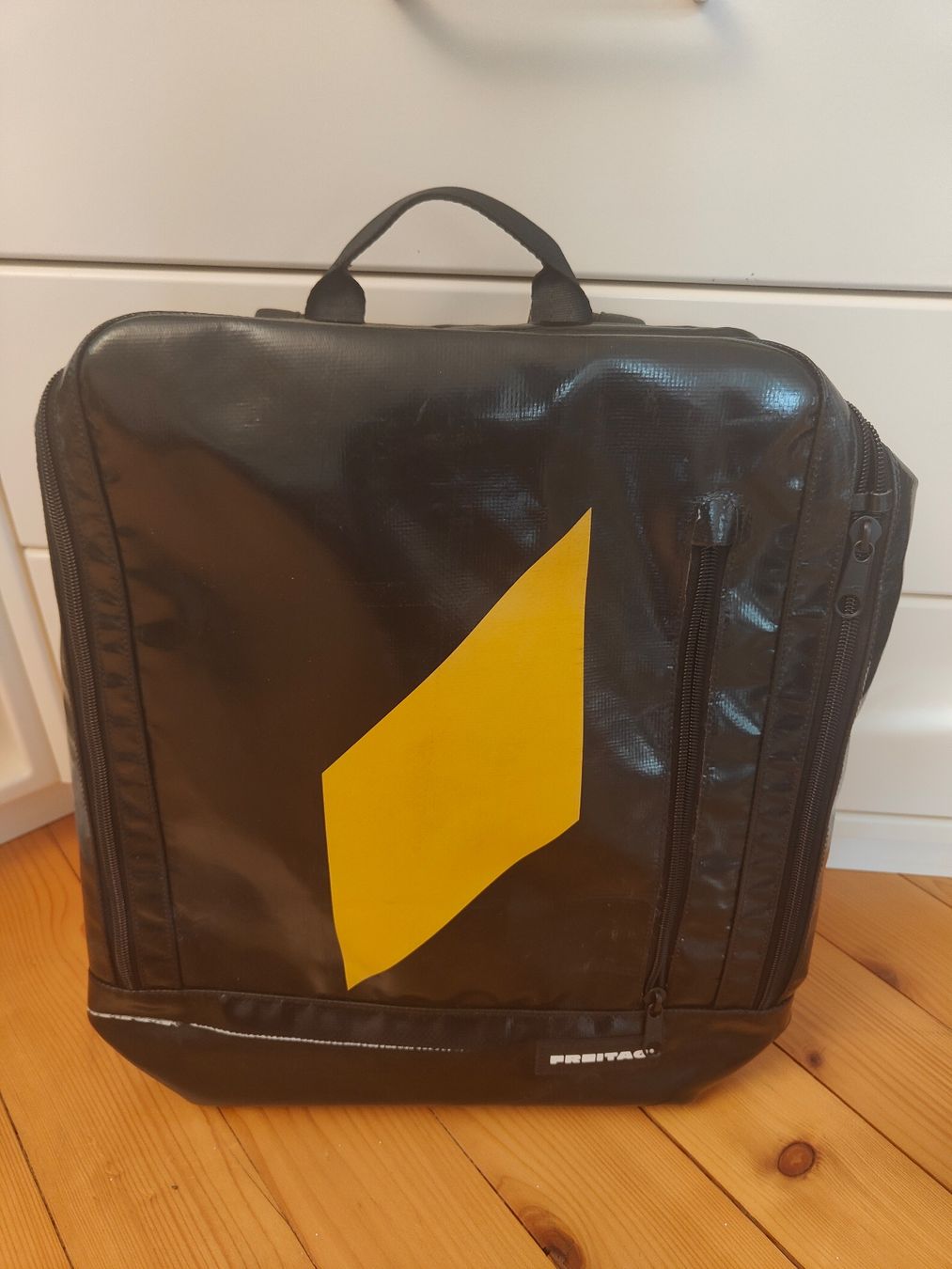 Freitag Zaini: Freitag-Rucksack Hazzard F306 – Nuovo (secondo la descrizione) da Winterthur venduto da the7mx1reon 3
