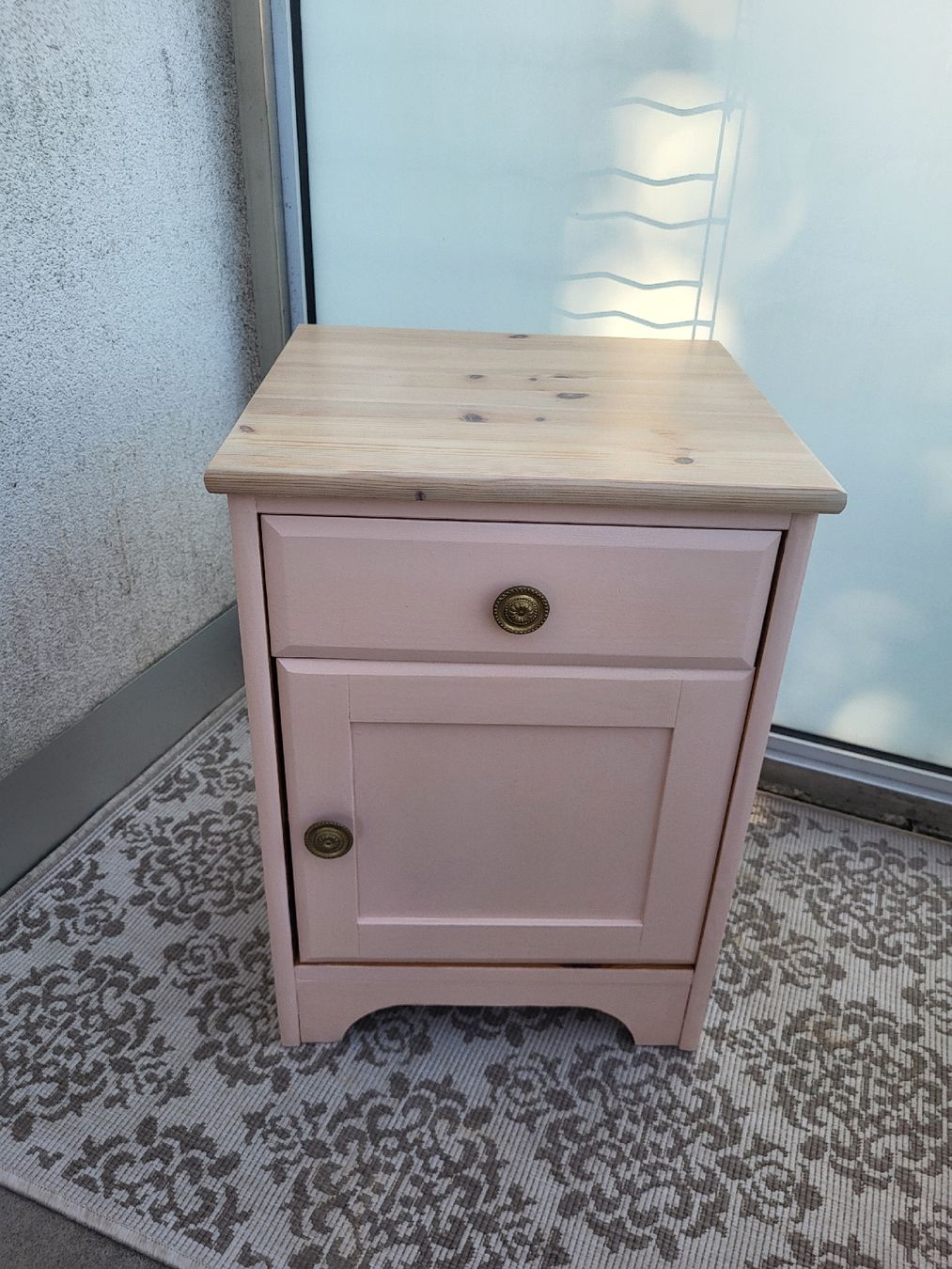 Comodini: Table de chevet relookée – Usato da Geneve venduto da Mk.i 3