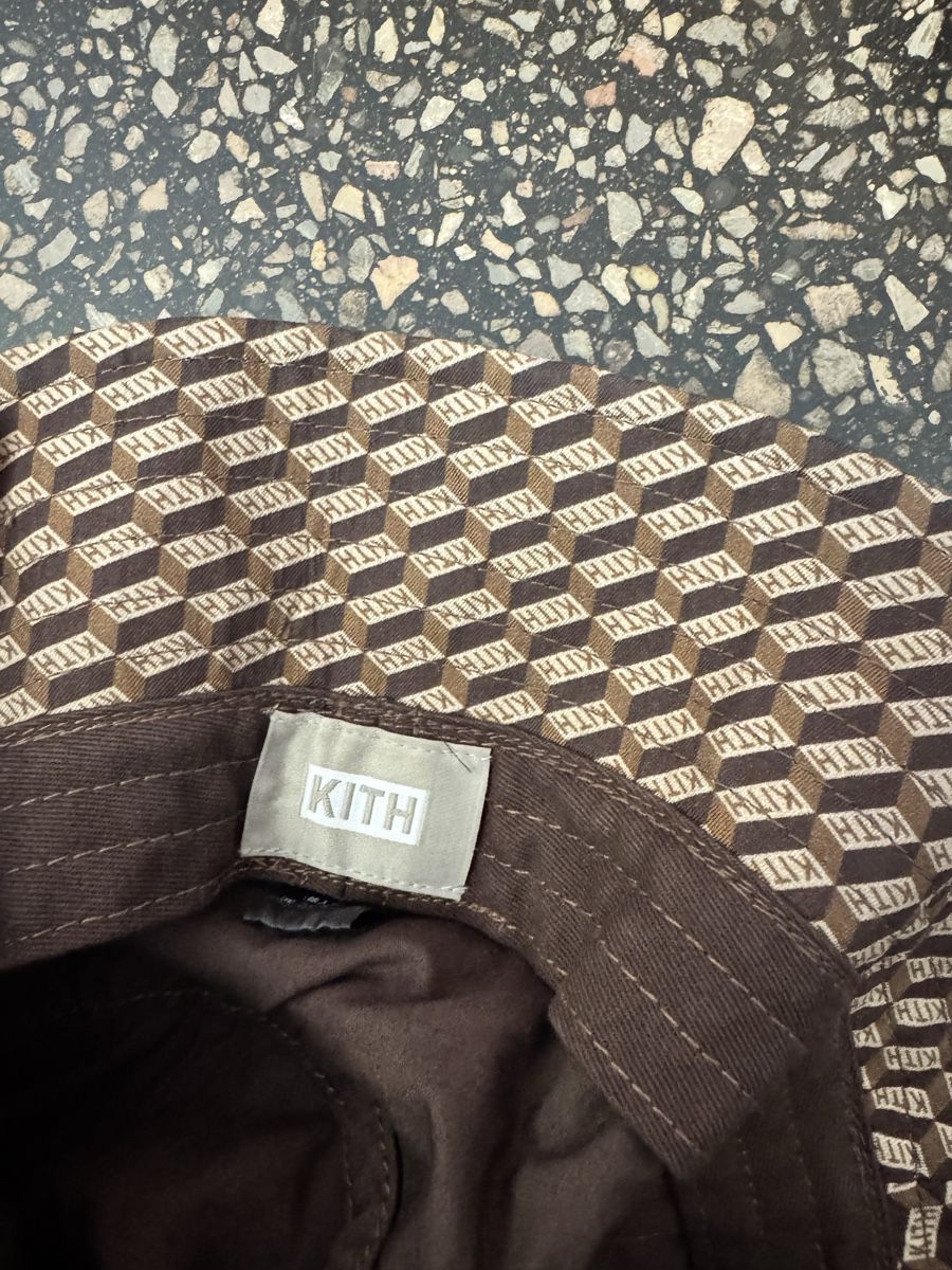 Hüte, Mützen & Caps: KITH bucket hat – Gebraucht aus Zürich von gva_r9gs 1