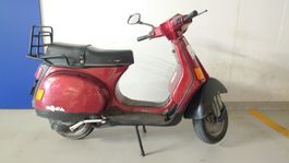 Vespa Cosa 125 / 170ccm