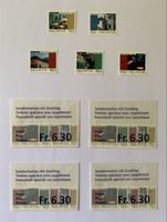 Pro Patria 1998 fünf komplette Sätze **