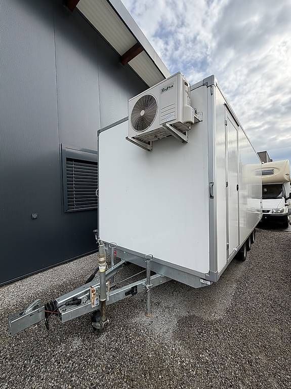 Altro per Ufficio & Commercio: Imbiswagen  – Nuovo e nell'imballaggio originale da Münchwilen TG venduto da gke_8sbq