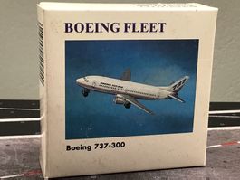 Boeing 737-300 Modell Herpa, Scale 1:500, OVP
