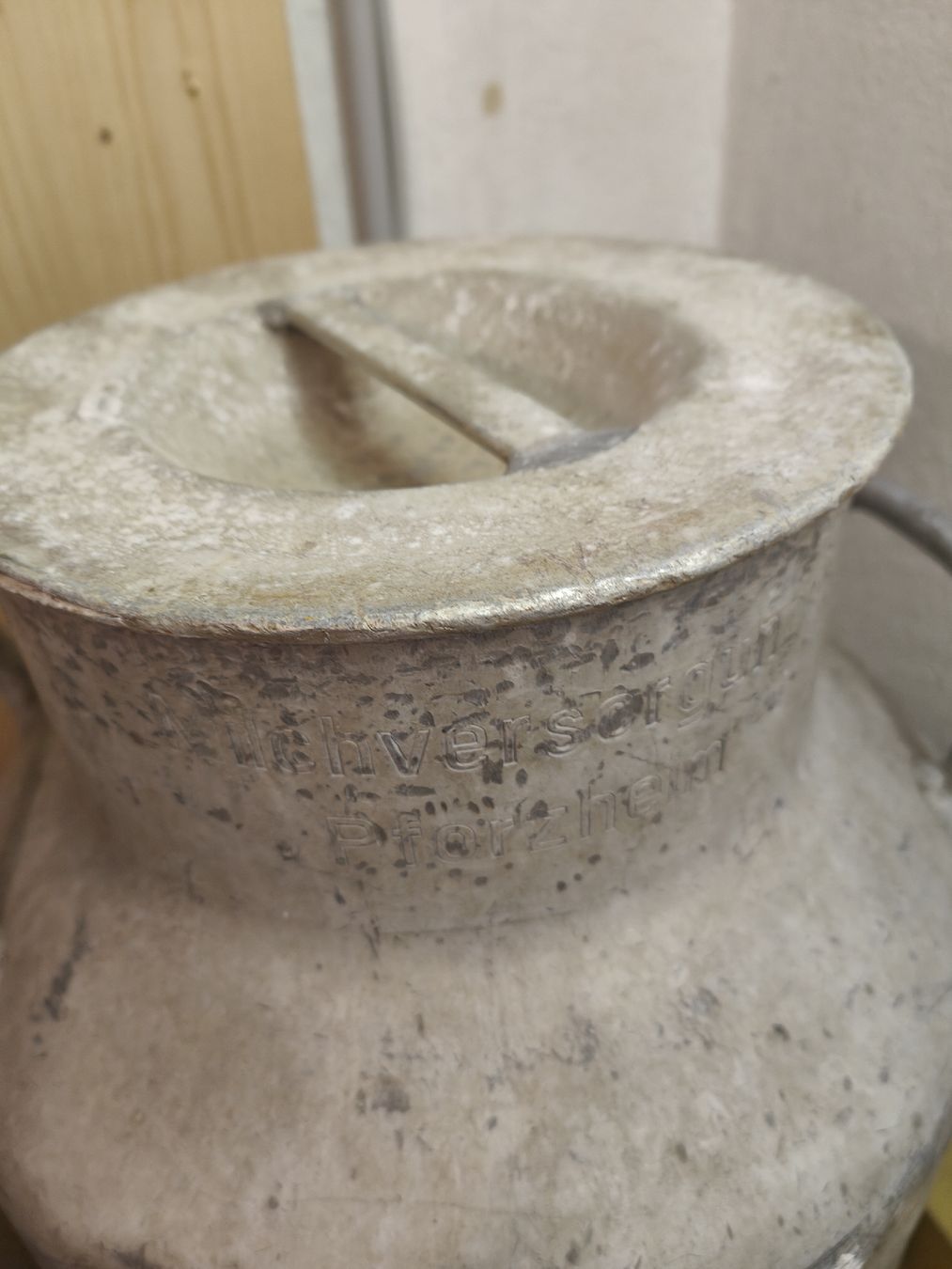 Sonstiges für Haushalt & Wohnen: Milchkannen und Melkeimer Alu – Gebraucht aus Schaffhausen von b-chriss 5
