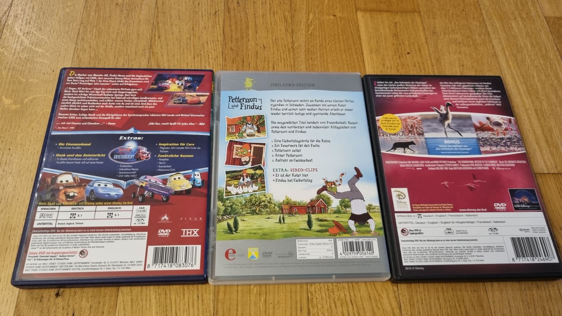 Alle DVDs: Kinder-DVD – Gebraucht aus Meilen von lisma29 1