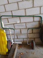 Gartenschlauch Halter