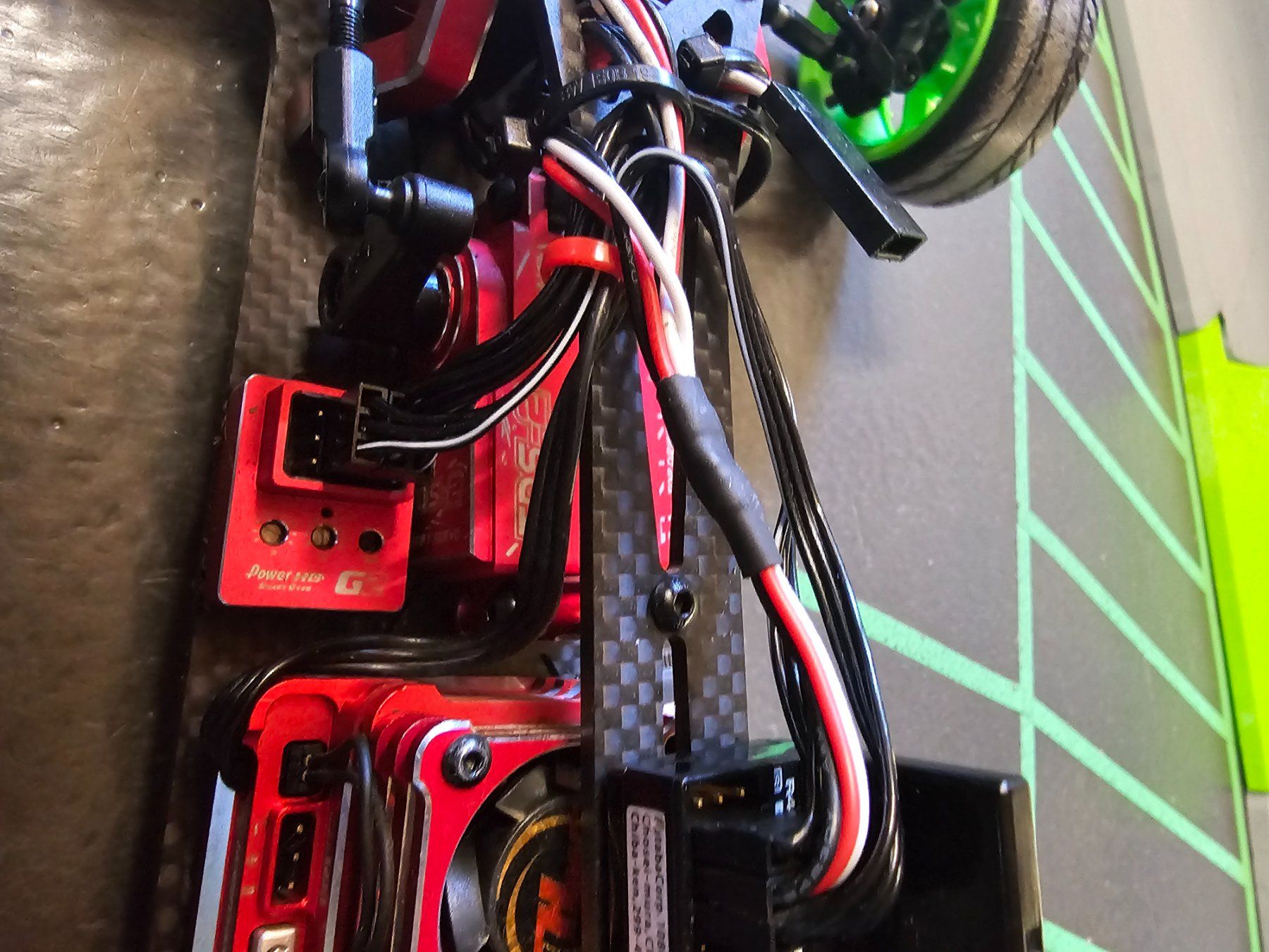 Yokomo Modellismo RC: Yokomo Sd 3.0 RC Drifter – Usato da dottikon venduto da rsdesigne 2