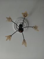 Lampes suspendues