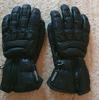 SNOWLIFE Anatomic Glove Leder Ski Handschuhe, Damen