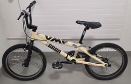 UMF BMX 20 Zoll Beige/Schwarz