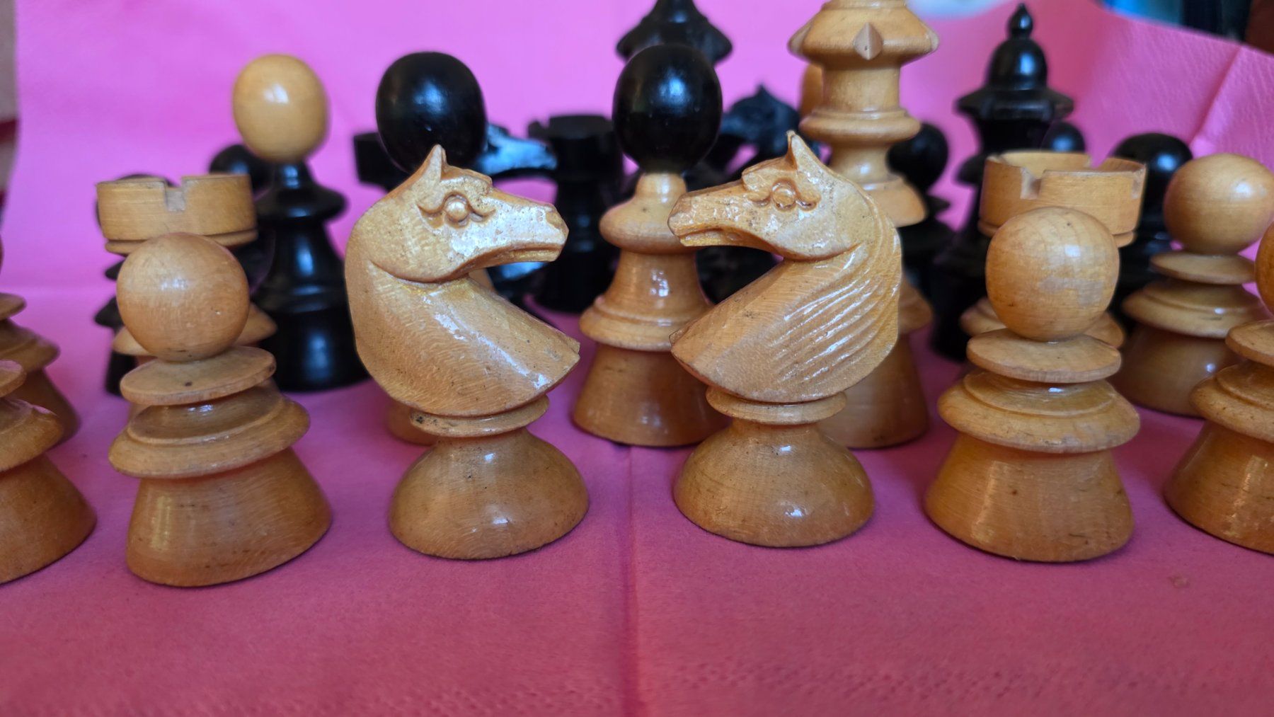 Giochi: Schachfiguren – Usato da Wittenbach venduto da rose_rosi 1
