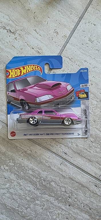 Modellini d'auto: Hotwheels – Usato da Fischingen venduto da Darkpanda