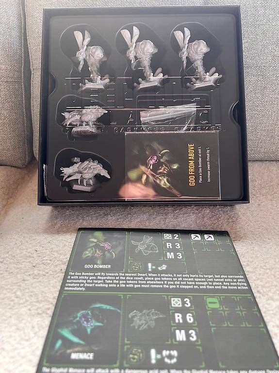 CDs: Deep Rock Galactic: Goo from Above – Gebraucht aus Kreuzlingen von tob_z59l 1