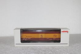 Märklin 45711 USA Box Car der Milwaukee Road
