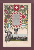 BASEL - ST. JAKOB Schlacht-Feier