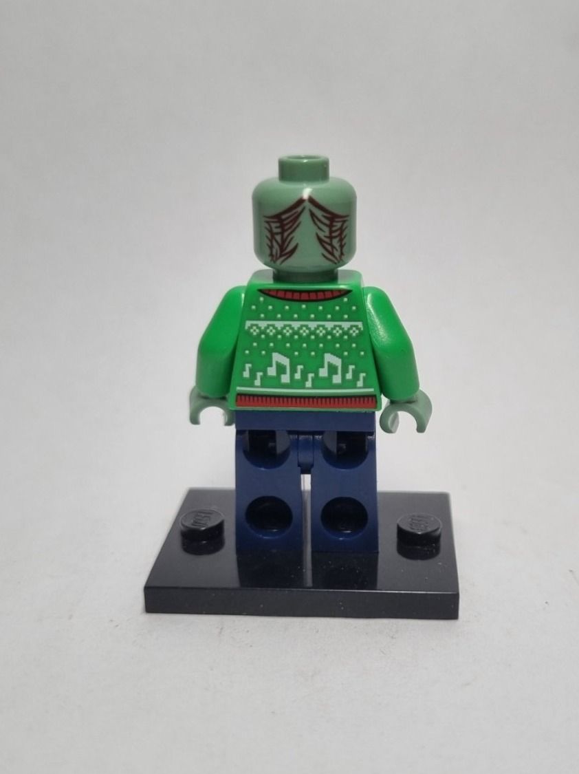 Lego Kit di costruzioni: LEGO Marvel sh0837 Drax - Holiday Sweater – Nuovo (secondo la descrizione) da Basadingen venduto da NekoBricks 4