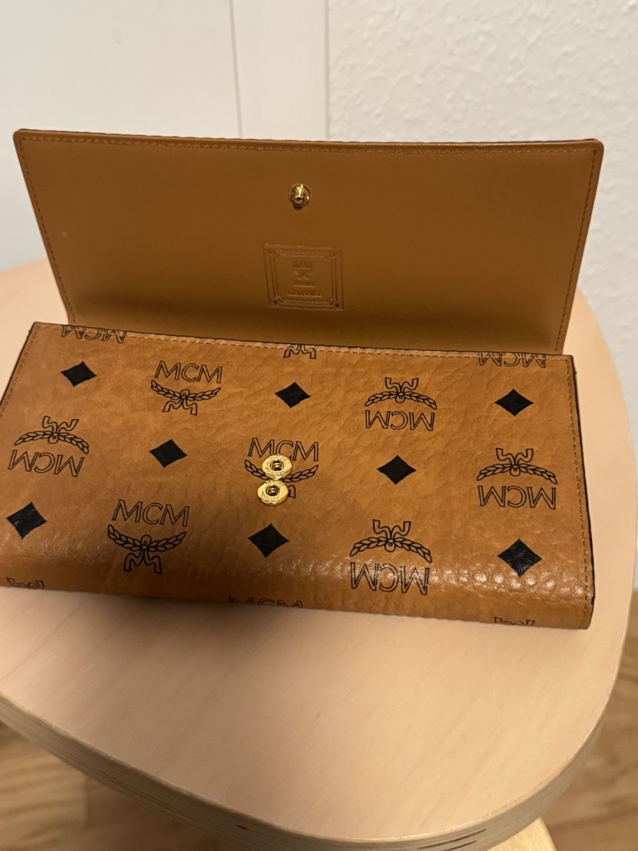 Mcm Portamonete: MCM Portemonnaie – Usato da Riehen venduto da mistercho 6