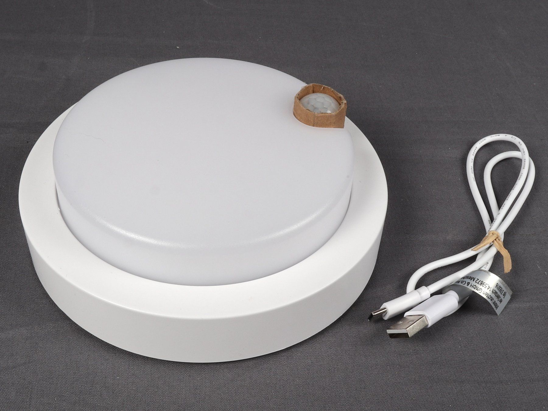 Lampade: BRILO Outdoor LED Lampe – Nuovo (secondo la descrizione) da Steinen venduto da Restwert_Steinen 1