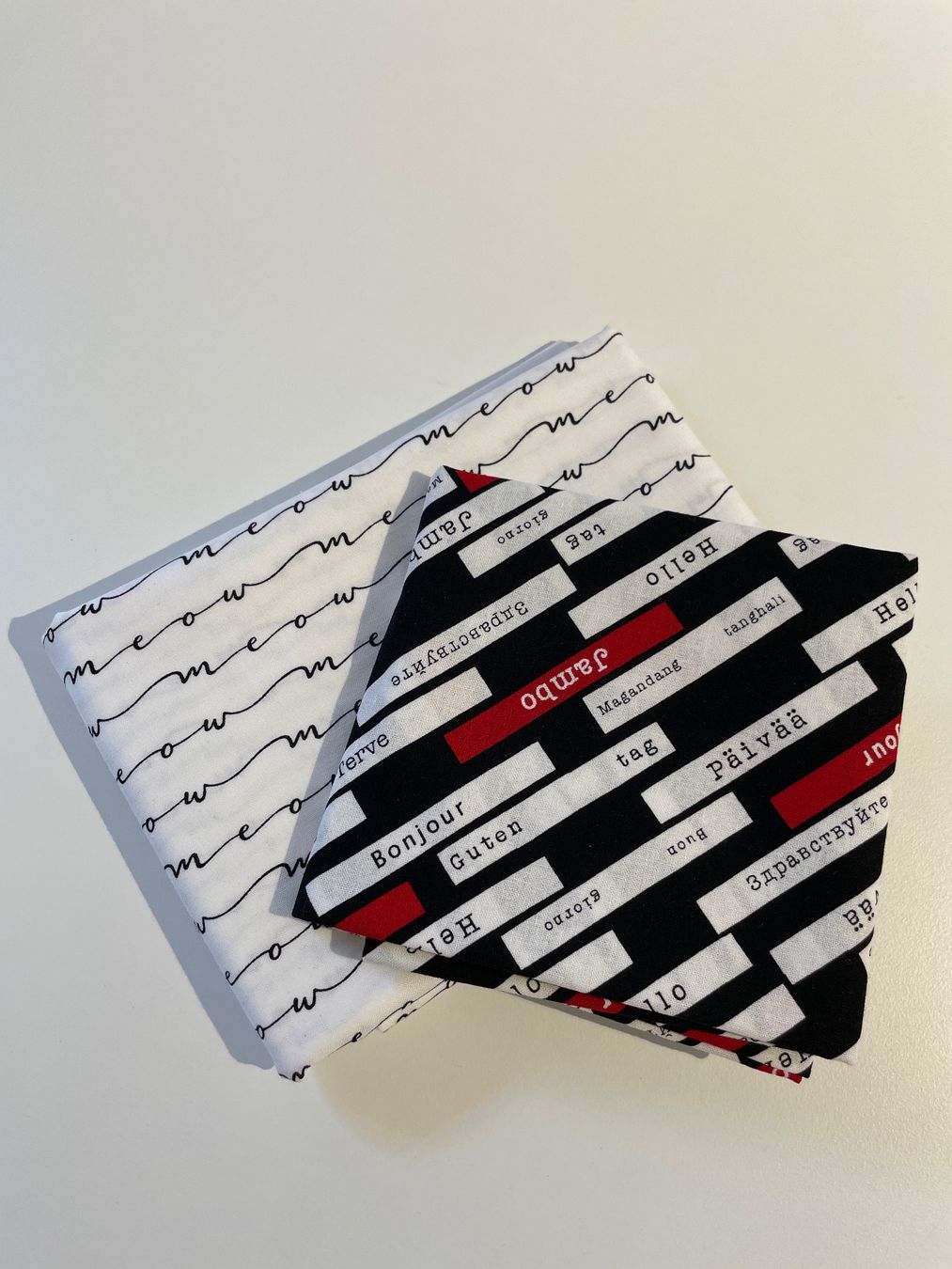 Stoffe: Grosses Stoffpaket _ Patchwork – Neu (gemäss Beschreibung) aus Silvaplana von Lotzis 3