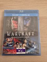Warcraft le commencement 