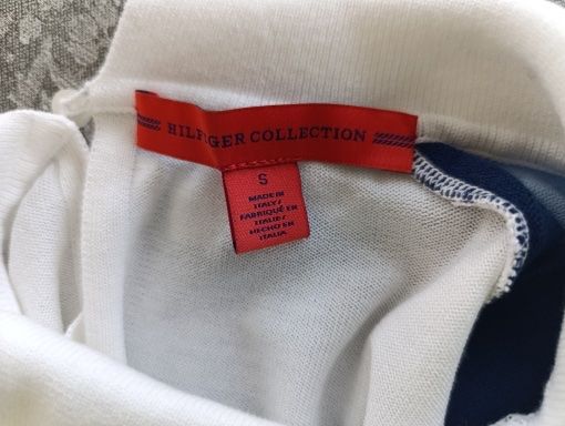Tommy Hilfiger Maglioni & Felpe: Tommy Hilfiger Damen Pullover Kragen  Grösse S, Neu – Nuovo (secondo la descrizione) da Hergiswil NW venduto da pol_9dl8 3