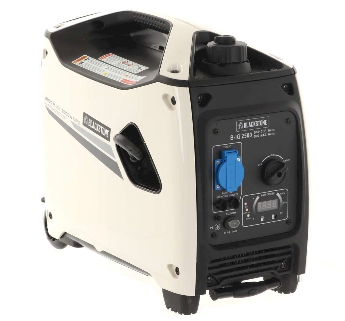 Generatori di corrente: Blackstone B-iG 2500 Stromerzeuger 2.2kW – Nuovo e nell'imballaggio originale da Bottighofen venduto da zaap