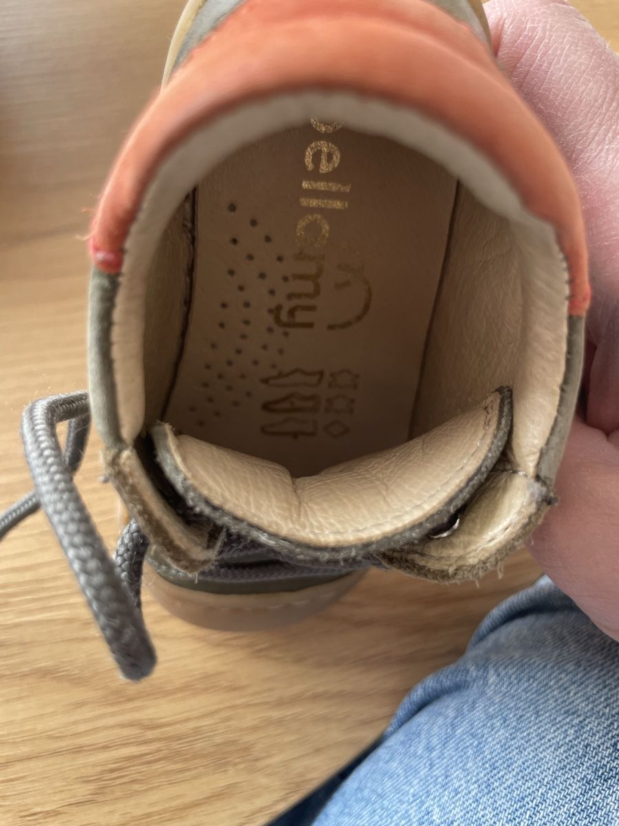 Scarpe per ragazzi: Chaussures bébé Bellamy en cuir T21 – Nuovo (secondo la descrizione) da Versoix venduto da Pti-pois 2