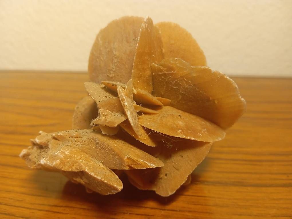 Minerali & Pietre curative: Wunderschoene Sandrose aus Marokko, ein tolles Geschenk! – Usato da Basel venduto da Petergunn 2