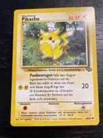 Pokemon Pikachu 60/64 Jungle DE