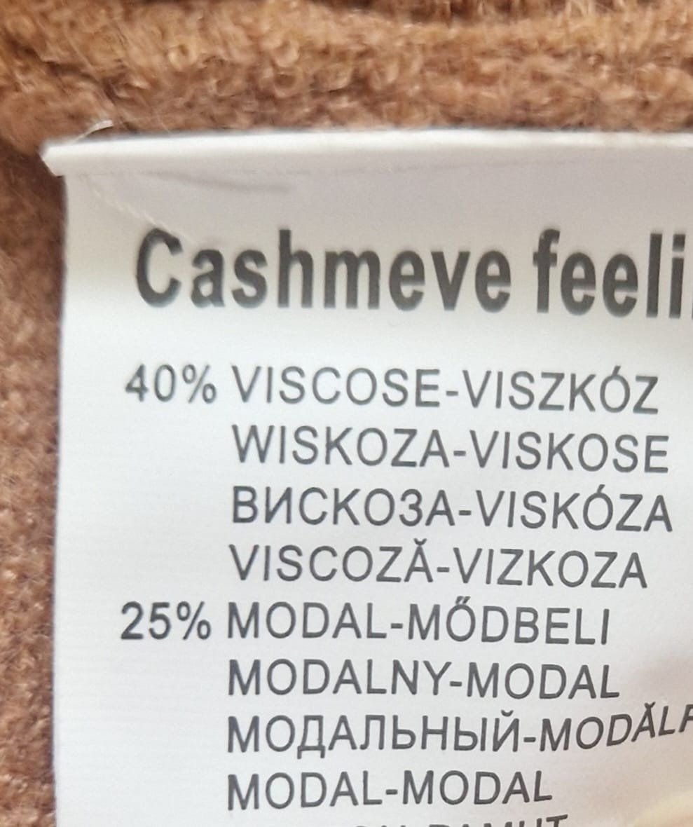 Maglioni & Felpe: Cashmere Feeling Pullover – Gr. XXL – Weich – Usato da Muri b. Bern venduto da mlu_vgj7 3