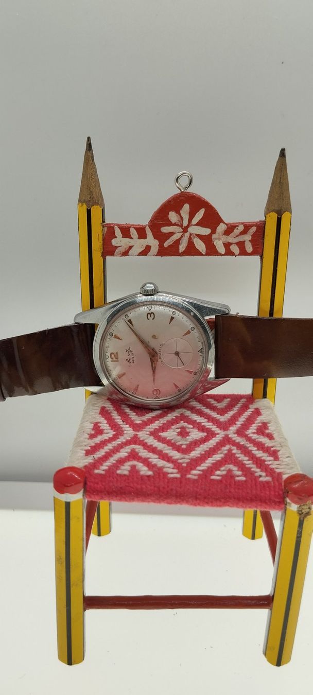Orologi: Musette resist – Usato da La Chaux-de-Fonds venduto da jac_9llg 3