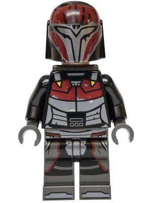 Lego Giocattoli: Lego Star Wars Mandalorian Super Commando (SW1487) – Nuovo (secondo la descrizione) da Weingarten-Kalthäusern venduto da McGmavlo