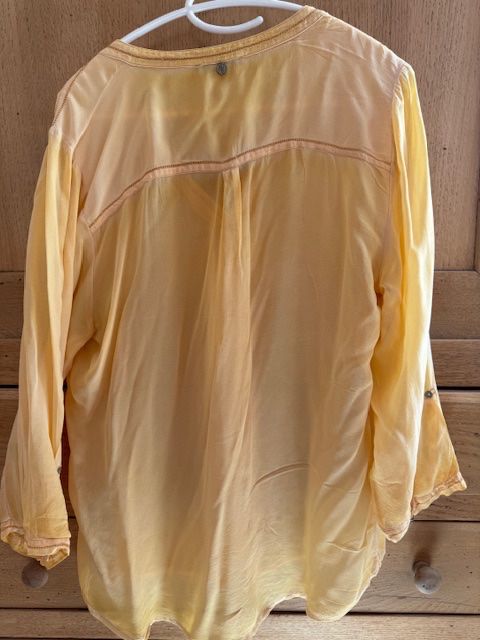Camicette: Blouse  Nile en soie – Usato da Enges venduto da cordec 1