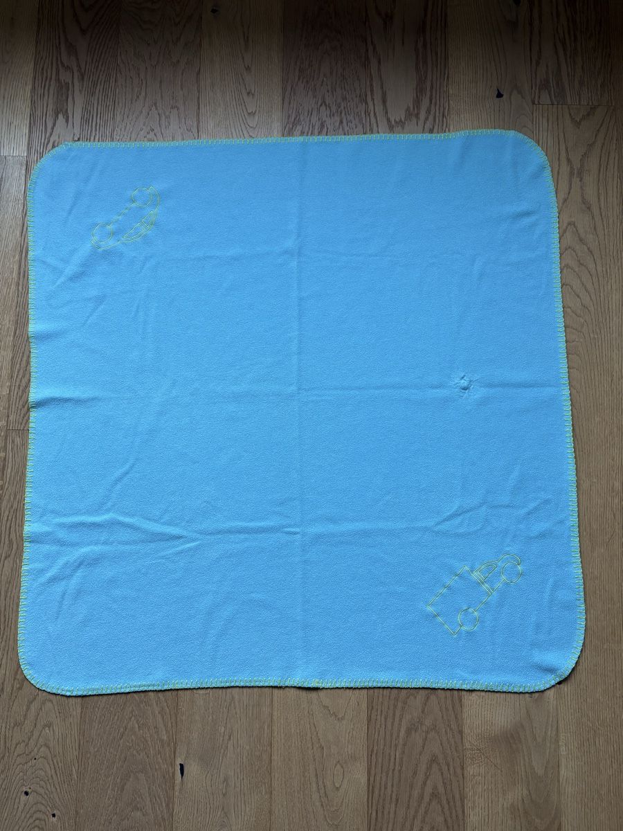 Decken: Baby Decke – Gebraucht aus Rain von ali_t2vz