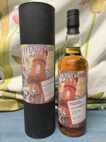 Secret Speyside 25 Jahre 1995 whic WB 89.17 Punkte